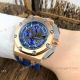 Copy Audemars Piguet Michael Schumacher Rose Gold Black Bezel Watches (8)_th.jpg